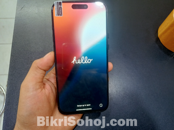 New apple iPhone 16pro Max USA copy